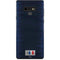 France Soccer Flag Galaxy Note 9 Skin
